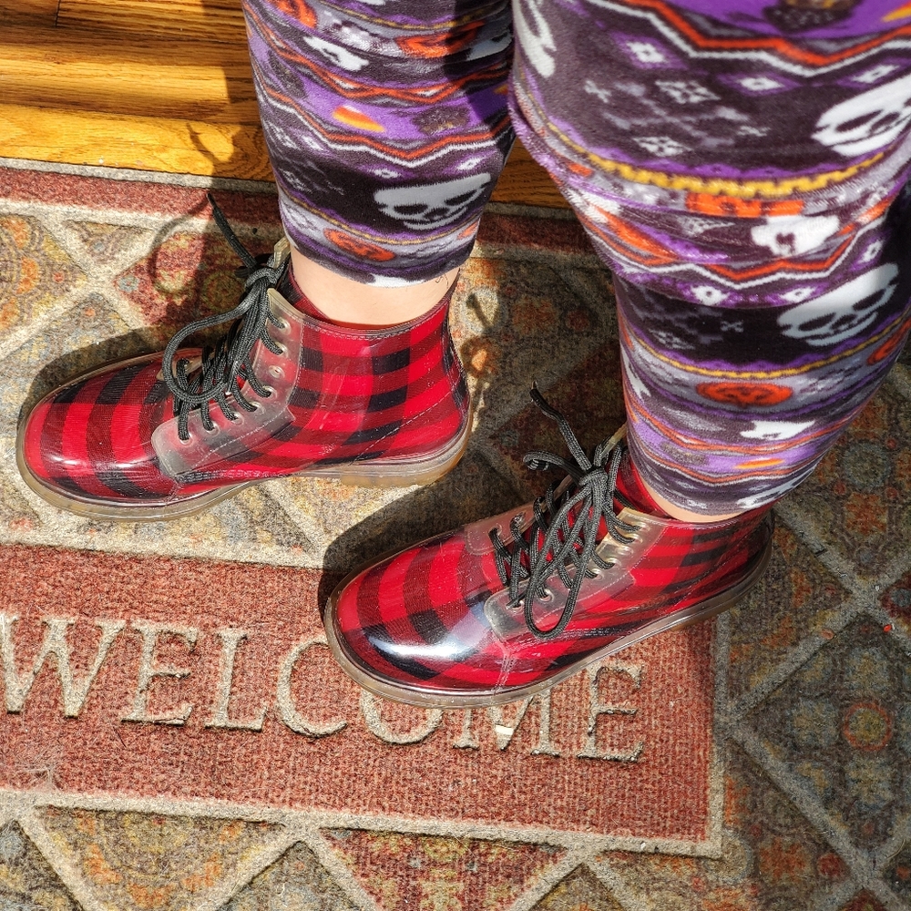 Rain boots\Water Proof
